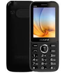 Main image of Maxvi K18 (чёрный)