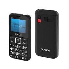 Maxvi B200 (черный)