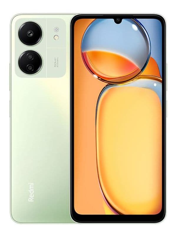 Main image of Xiaomi Redmi 13C 8/256GB (зелёный)