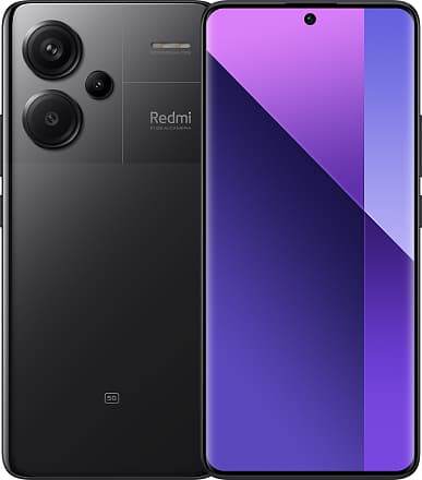 Xiaomi Redmi Note 13 PRO PLUS 8/256GB (чёрный)