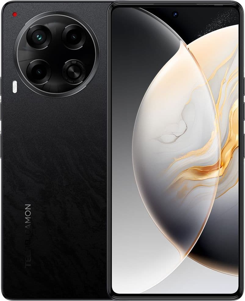 Main image of Tecno Camon 30 8/256GB (серый)