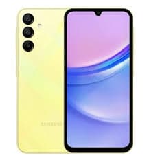 Main image of Samsung Galaxy A15 8/256GB (желтый)