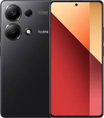 Main image of Xiaomi Redmi Note 13 PRO 12/512GB (чёрный)
