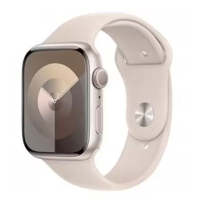 Main image of Apple Apple Watch S9 41mm Starlight