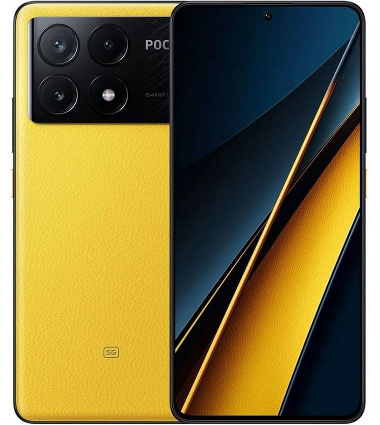 Xiaomi Poco X6 Pro 5G 8/256GB
