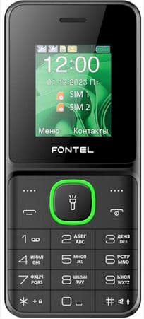 Main image of Fontel FP210 (зелёный)