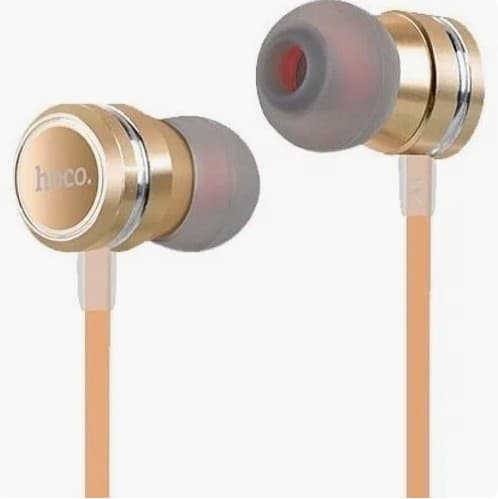 Main image of Hoco M16 Ling sound metal 1.2m (золото)