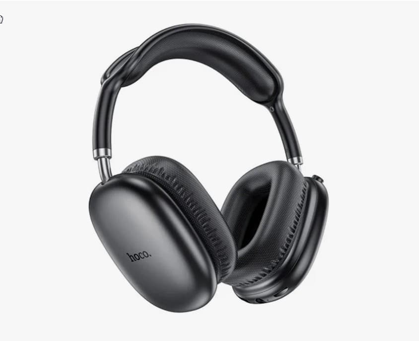 Main image of Hoco W35 AIR BT 5.3, 400mAh (черный)