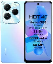 Main image of Infinix HOT 40 8/256GB