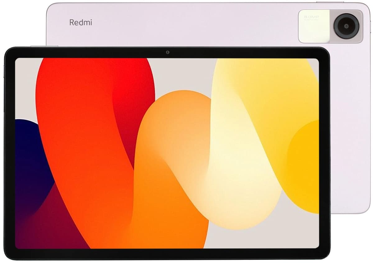 Main image of Xiaomi Redmi Pad SE 4/128GB (фиолетовый)