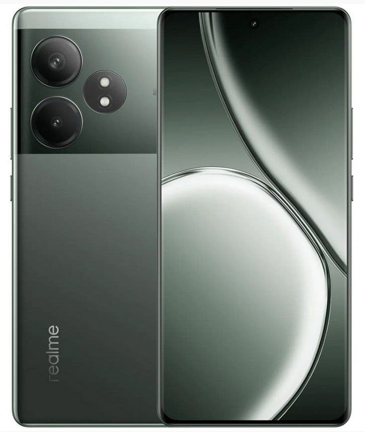 Main image of Realme GT 6T 8/256GB