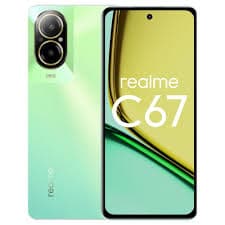 Main image of Realme C67 6/128GB (зеленый)