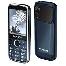 Main image of Maxvi P30 (Синий)