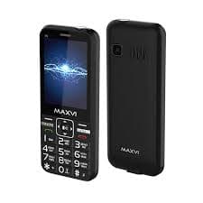 Main image of Maxvi P3 (Черный)