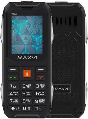Main image of Maxvi T100 (Черный)