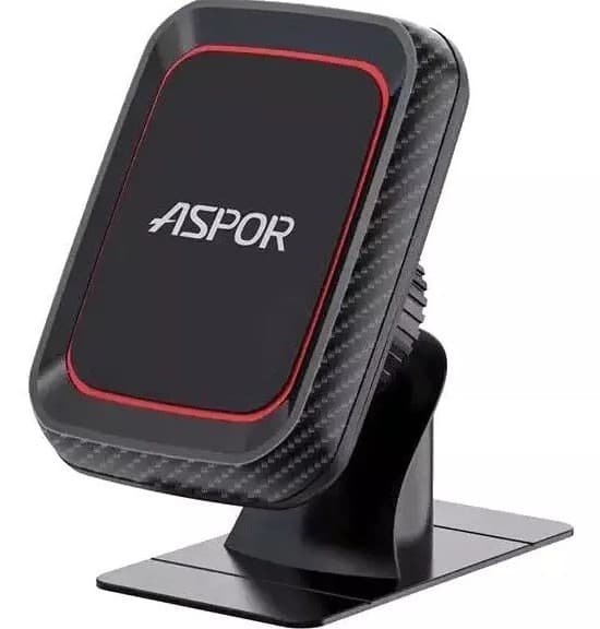 Main image of ASPOR A530 крепление липучка (черный)
