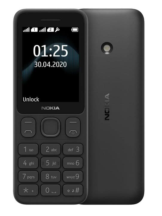Nokia 125 DS TA-1253