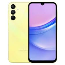 Main image of Samsung Galaxy A15 4/128GB (желтый)