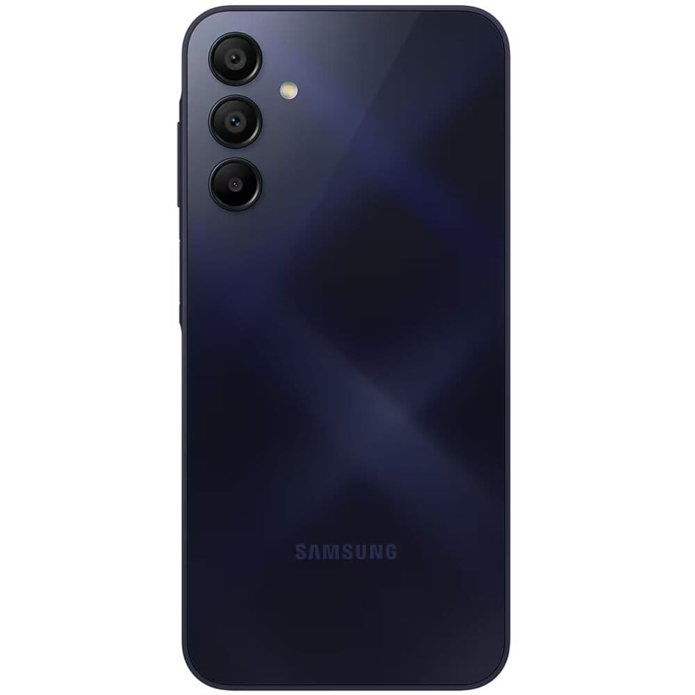 Main image of Samsung Galaxy A15 4/128GB (черный)