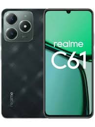 Main image of Realme C61 8/256Gb (чёрный)