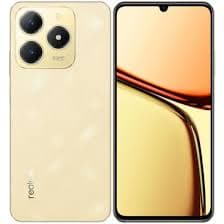 Main image of Realme C61 6/128Gb (золото)