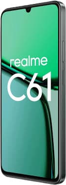 Main image of Realme C61 8/128Gb (зелёный)