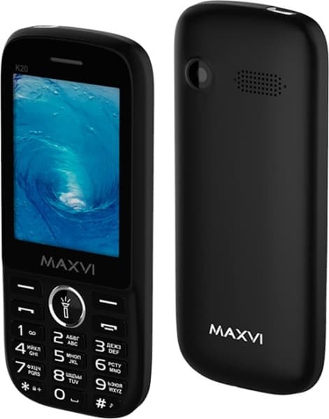 Main image of Maxvi K20 (черный)
