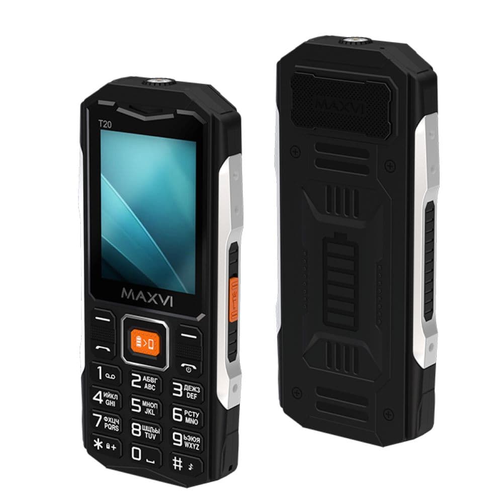 Main image of Maxvi T20 (черный)