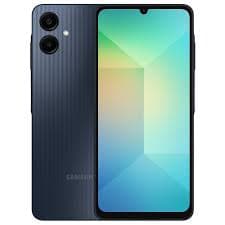 Main image of Samsung Galaxy A06 4/128Gb (черный)