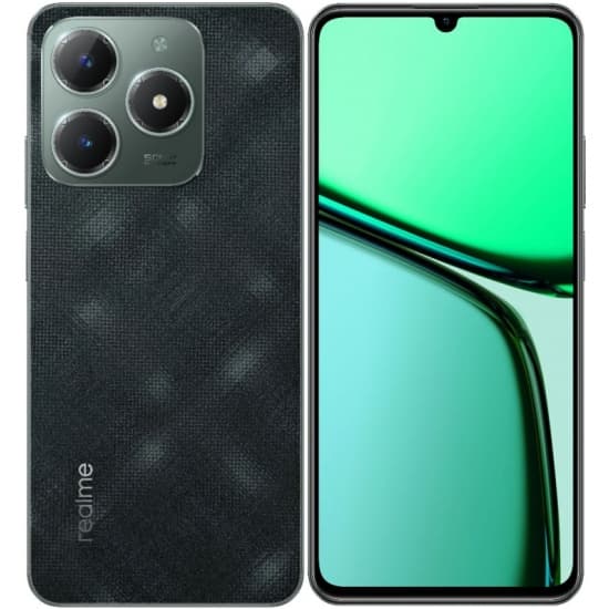 Main image of Realme C61 6/128Gb (зеленый)