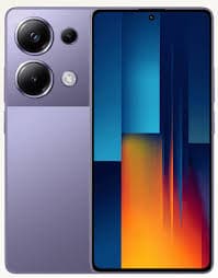 Main image of Xiaomi Poco M6 Pro 8/256GB (фиолетовый)