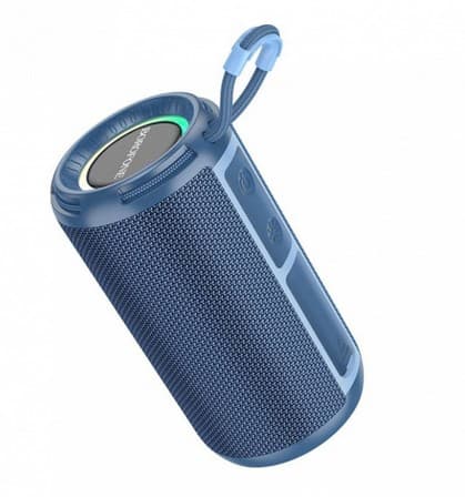 Main image of Borofone BR37 BT5.3 / 5W*2, RGB / 1500mAh (синий)