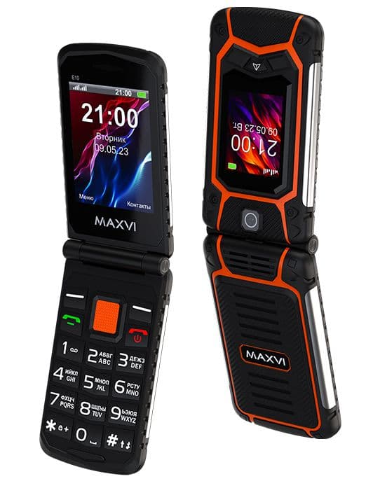 Main image of Maxvi E10