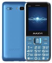 Main image of Maxvi P21 (синий)