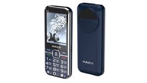 Main image of Maxvi P18i (синий)