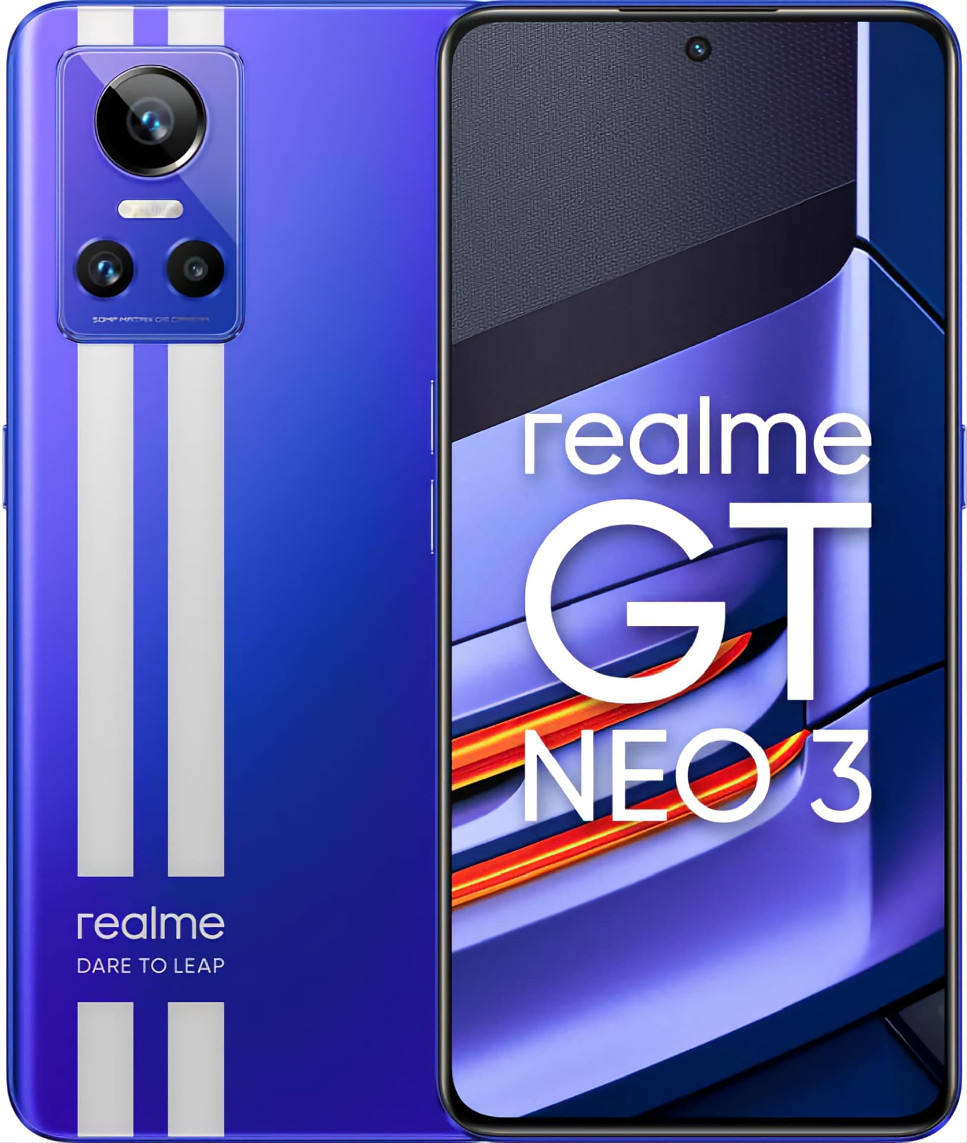 Main image of Realme GT Neo 3 8/128GB