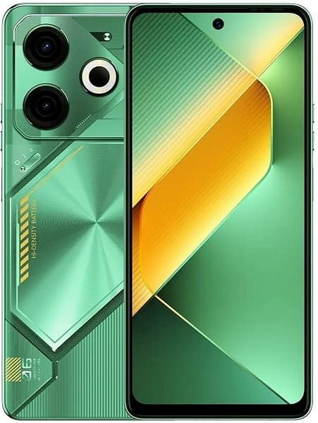 Main image of Tecno POVA 6 Neo 8/256GB (зеленый)