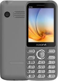 Main image of Maxvi K15n (серый)