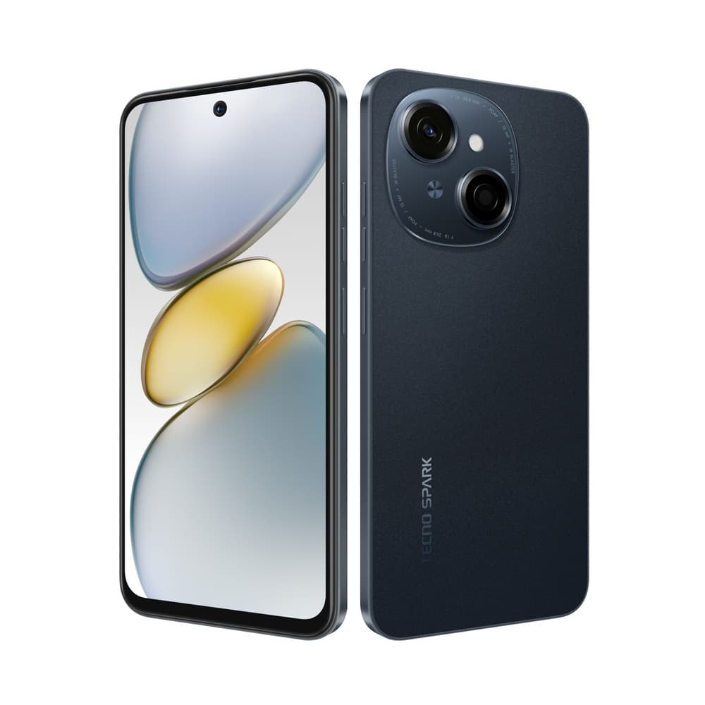 Main image of Tecno Spark Go 1 3/64GB (черный)
