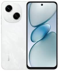 Main image of Tecno Spark Go 1 4/128GB (белый)