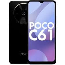 Main image of Xiaomi Poco C61 4/128GB (черный)