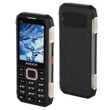 Main image of Maxvi T12 (черный)