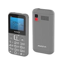Main image of Maxvi B200  (серый)