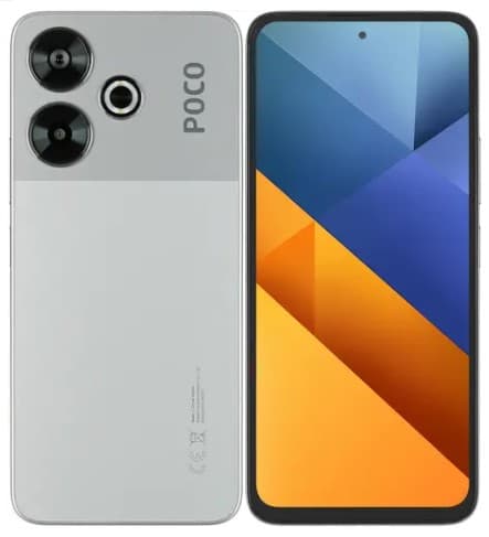 Main image of Xiaomi Poco M6 8/256GB