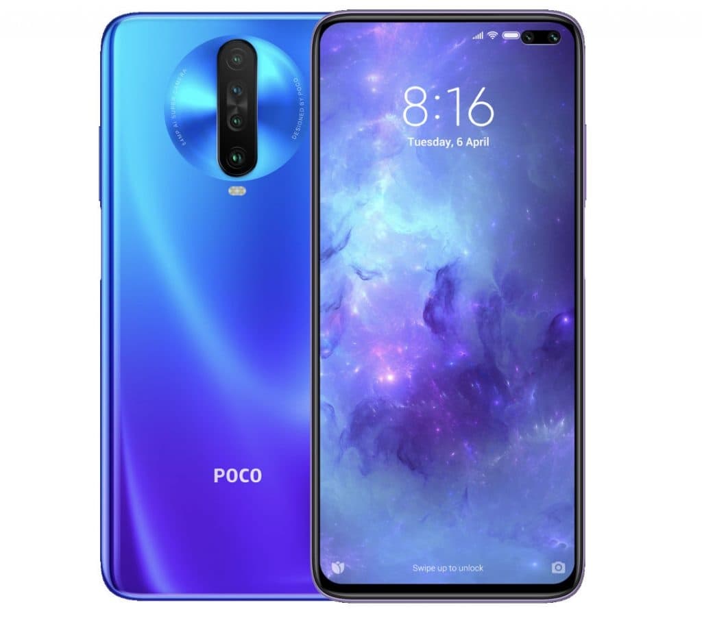 Main image of Xiaomi Poco X2 8/256Gb
