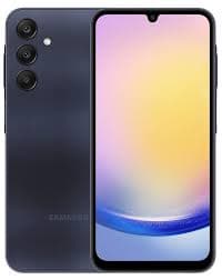 Main image of Samsung Galaxy A25 (5G) 6/128Gb (черный)