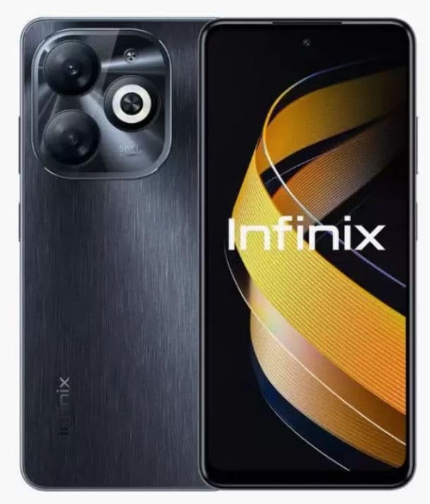 Main image of Infinix Smart 8 Pro 4/64GB