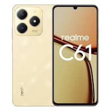 Main image of Realme C61 8/256Gb (золото)