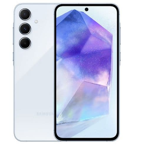 Main image of Samsung Galaxy A55 5G 8/128GB (синий)
