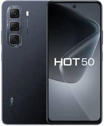 Main image of Infinix HOT 50 6/256GB (черный)
